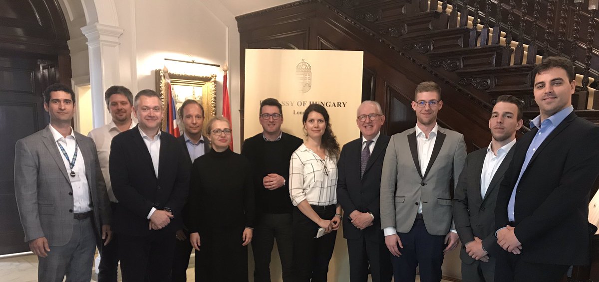 Embassy of Hungary in the UK tweet media