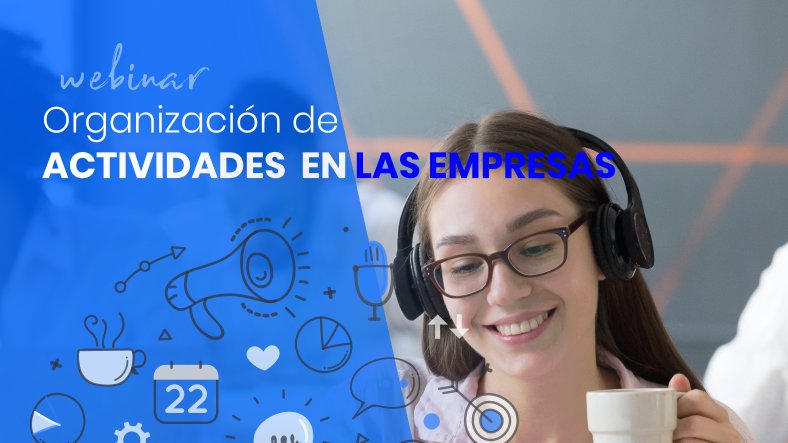 kunan_sa's tweet image. #NuevoWebinar| La Organización de Actividades en la empresa. En este Webinar mostraremos cómo:
 ✔️Programar, asignar y hacer seguimiento de tareas.
✔️Centraliza toda la comunicación en un sólo lugar.
📅 Cuándo: Próximo Martes 30/04
📍 Inscribite aquí: bit.ly/inscripcion_we…