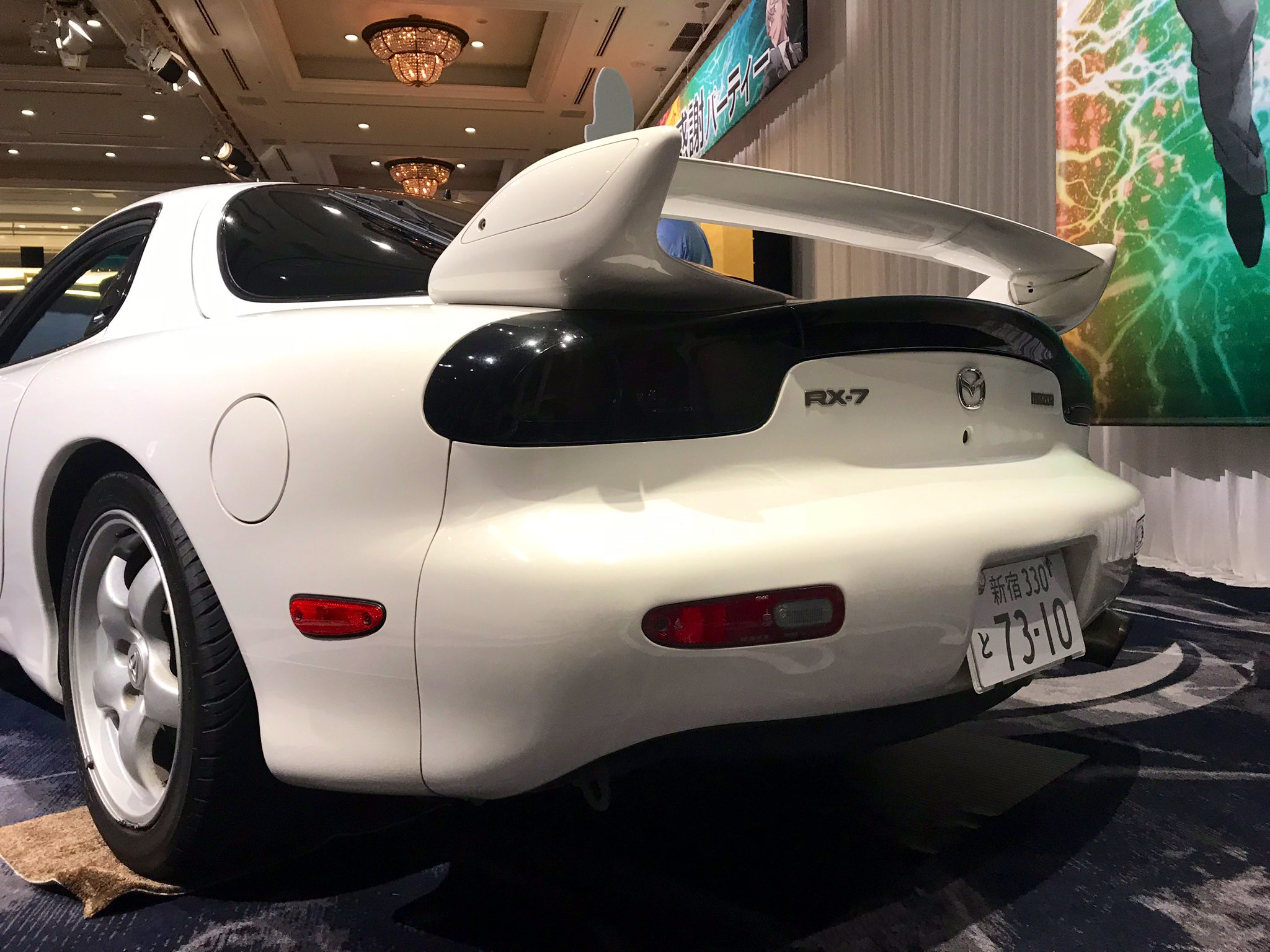 名探偵コナン ゼロの日常 公式 ゼロの執行人 をご覧になった方 いかがでしたか ちょっと珍しいrx 7の後ろ姿です T Co Clmkyepw4p Twitter 名探偵コナン ゼロの日常 公式 ゼロの執行人 をご覧になった方 いかがでしたか ちょっと珍しいrx 7の後ろ姿です T Co Clmkyepw4p Twitter