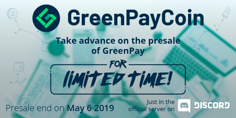 GreenPay tweet media