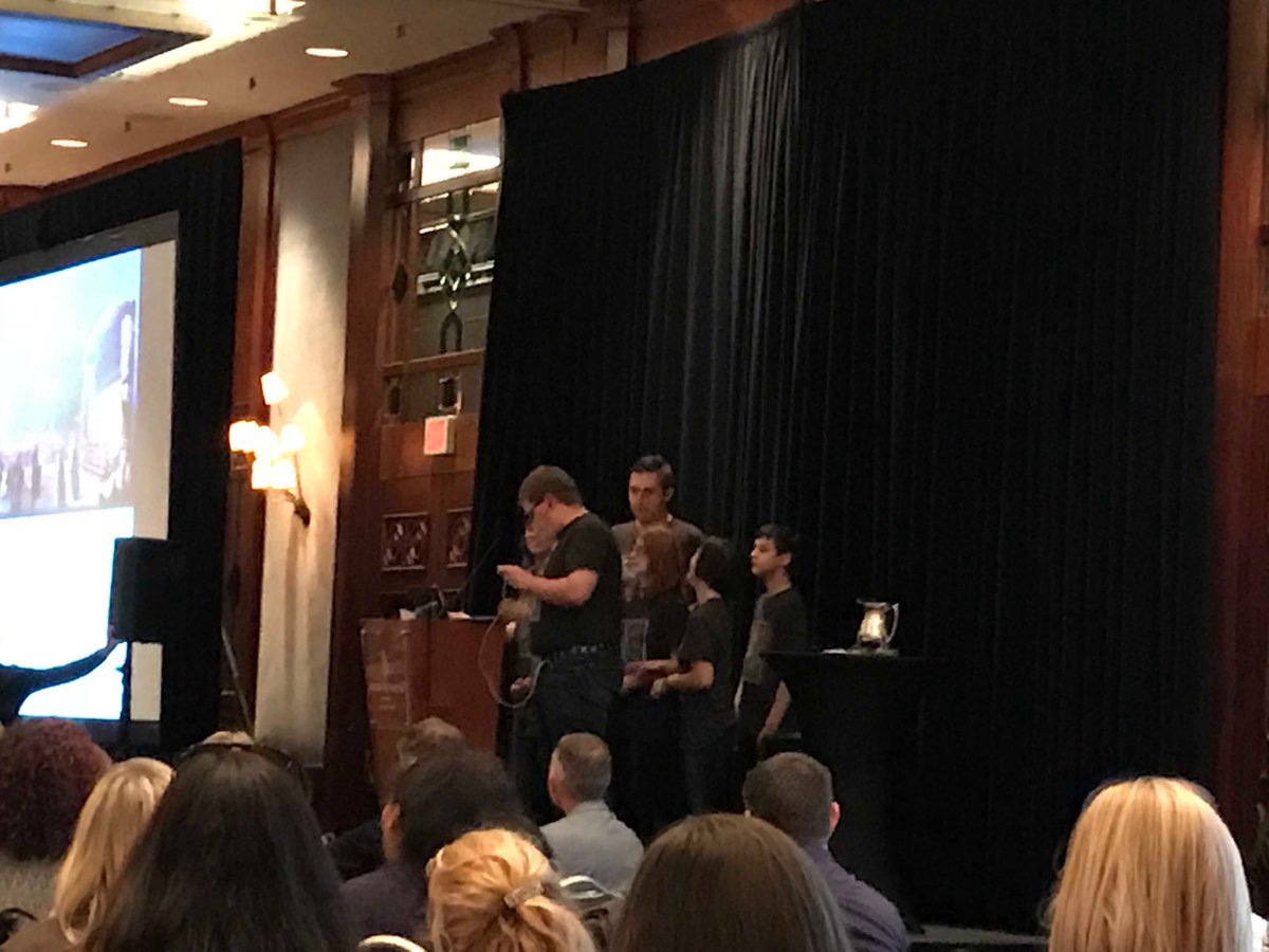 yeo_dean's tweet photo. Awesome performances by the May Day choir at #bccase. Inspiring! Such amazingly talented youth! @ NVSD44 @CyndiGerlach https://t.co/vXmBkWNTdh