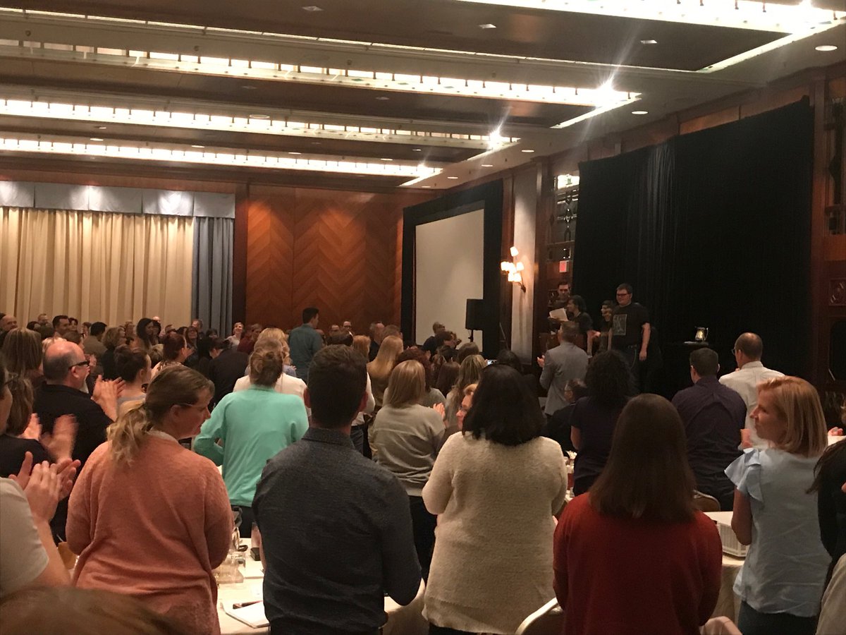 yeo_dean's tweet photo. Awesome performances by the May Day choir at #bccase. Inspiring! Such amazingly talented youth! @ NVSD44 @CyndiGerlach https://t.co/vXmBkWNTdh