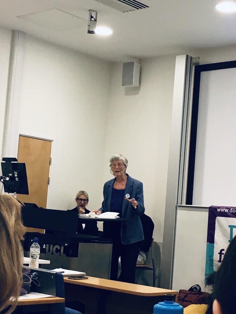 Abortion_Rights's tweet photo. Congratulations @DrsforChoice_UK on a brilliant conference with contributions from doctors & activists across Britain and Ireland, both north & south. Discussion on home use of pills, conscientious objection, decriminalisation + how to take joint campaigns forward. #DFCUK2019 https://t.co/KAIUJXz5I3