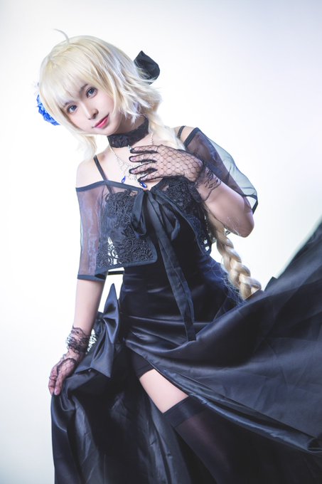 Twitterのコスプレ画像89