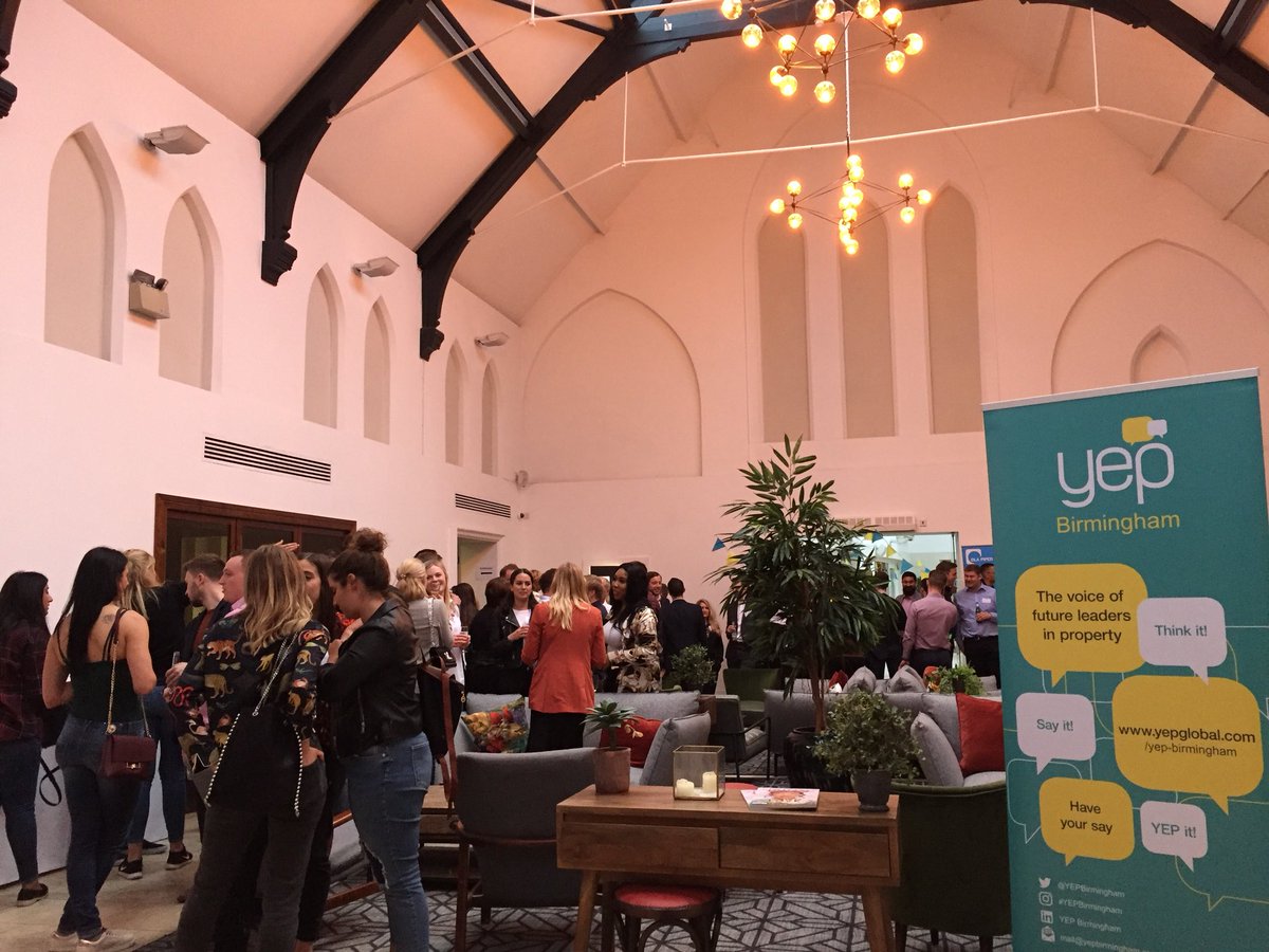 YEP Birmingham tweet media