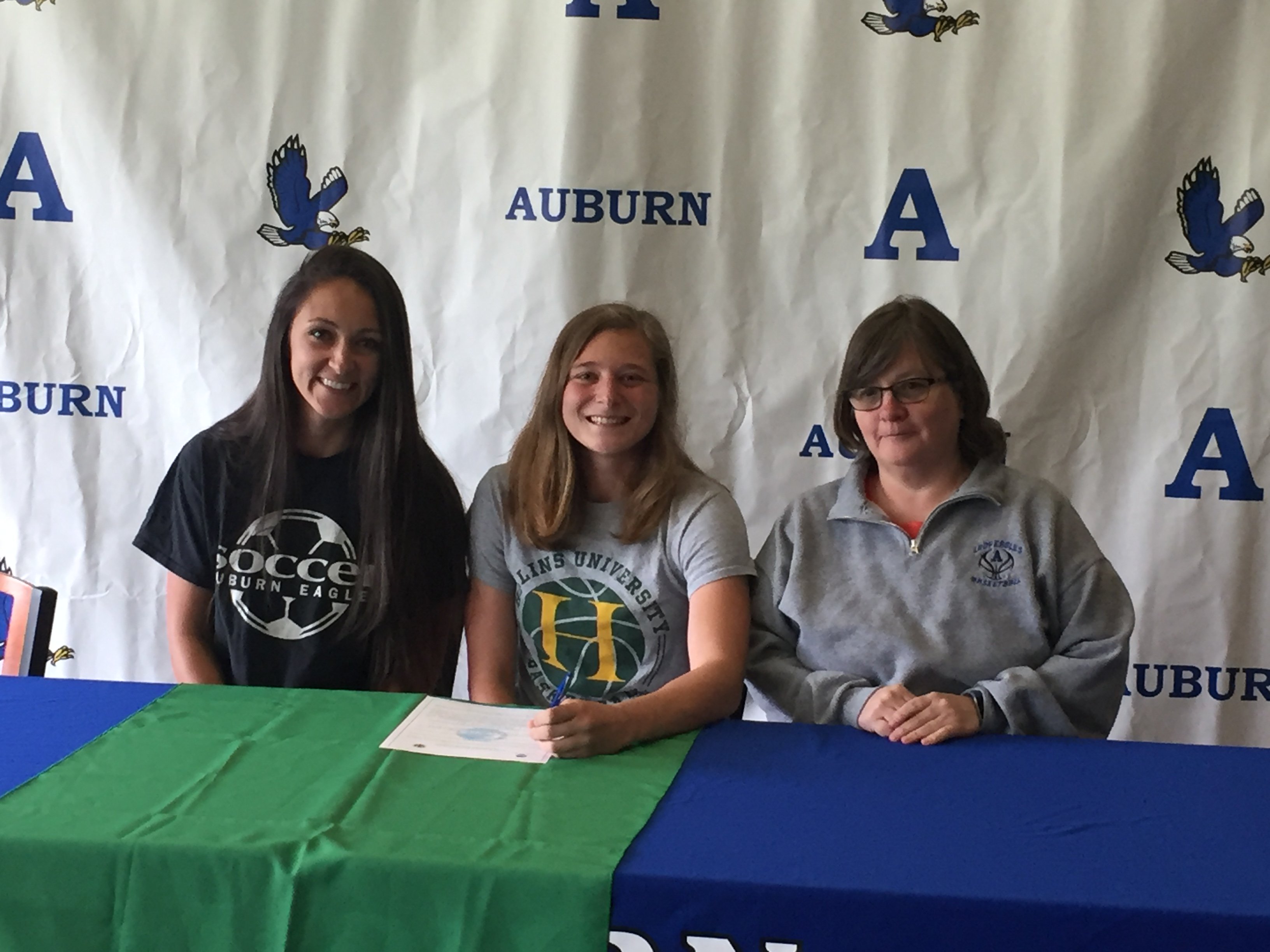 Auburn Women’s Soccer (AuburnWomen) / Twitter