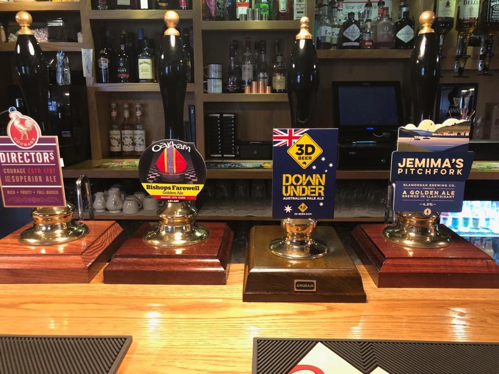 FLlanharry's tweet photo. On cask 🍺 https://t.co/0hmSbFi8ql