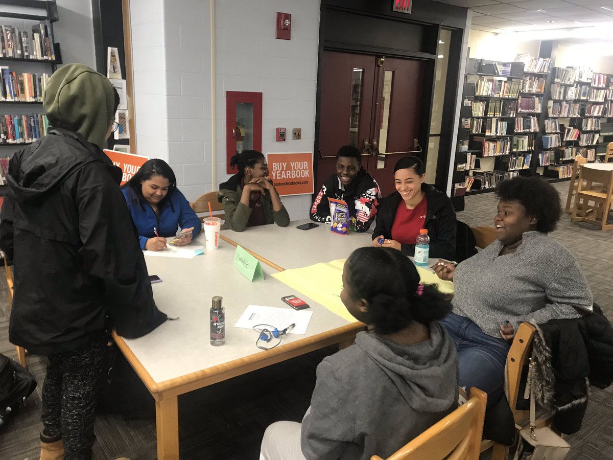 METCOWakefield's tweet photo. Constructive Conversations with WHS students of color.  Students unpacked their experiences with the usage and term of the “n” word. https://t.co/rsJ5YnBQs4