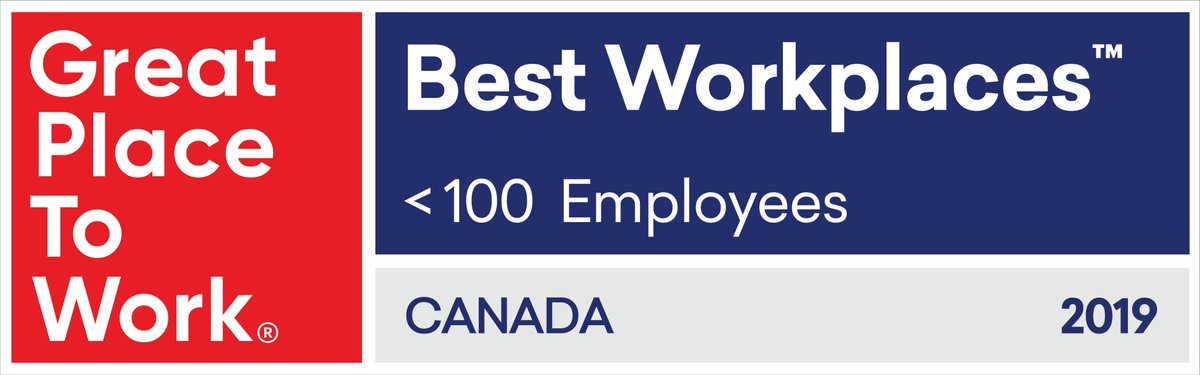 dundeemegs's tweet photo. Super proud to announce that @smilerewards has been officially recognized as one of the Best Workplaces in Canada for 2019! I couldn't be more proud of the business we're building &amp; the team I get to work with every day! 

ps. We're hiring! https://t.co/V3xmhvhsNi https://t.co/J5UtbUvsFl