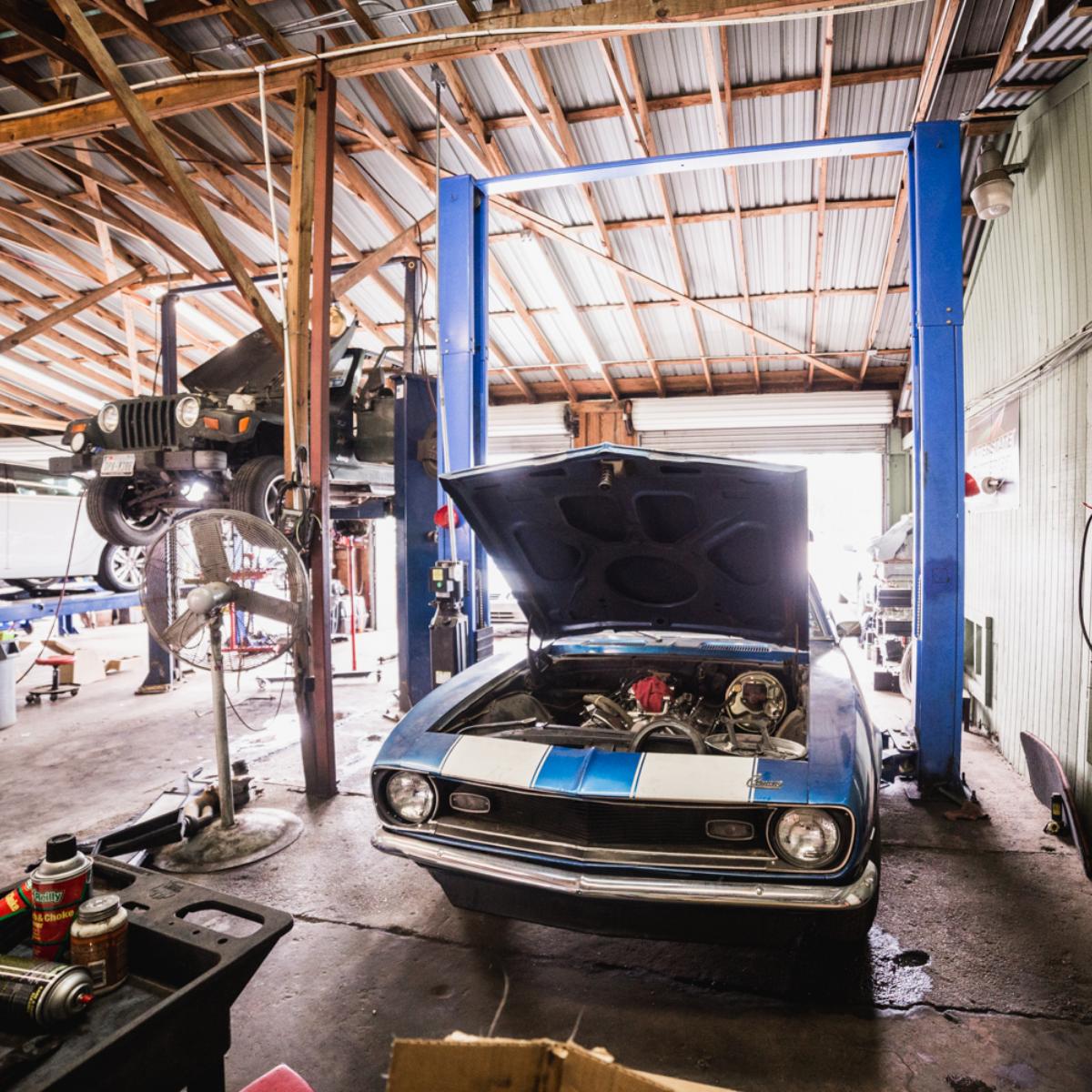 Ken's Auto Repair (KensAutoTX) Twitter