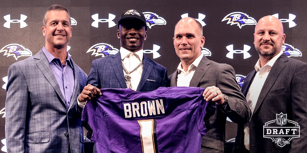 Ravens tweet picture