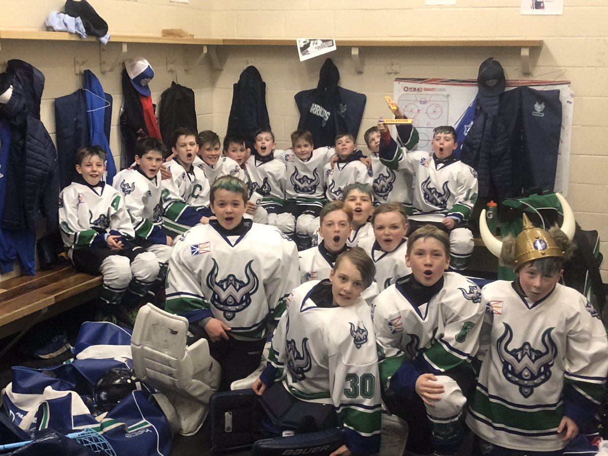atomcwarriors's tweet photo. Big win vs Lab West! Great way to end day 2. Congrats to Warrior of the Game - Grant Waddleton, Playmaker of the Game - Jake Wood and a whole team of Defensive Sweat Heads! #workhardhavefun #megadise19 @PmhaWarriors https://t.co/u5d8l5b6nb