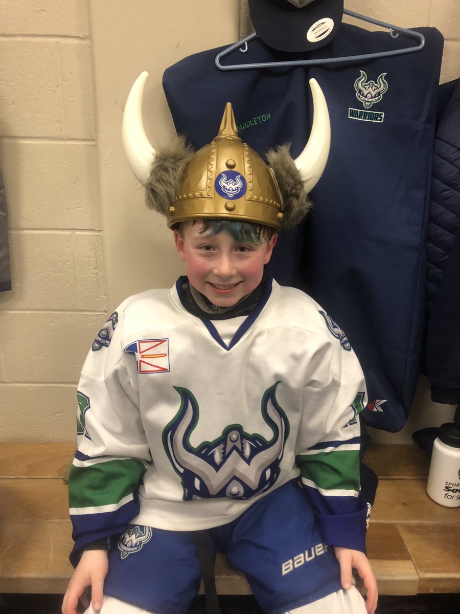 atomcwarriors's tweet photo. Big win vs Lab West! Great way to end day 2. Congrats to Warrior of the Game - Grant Waddleton, Playmaker of the Game - Jake Wood and a whole team of Defensive Sweat Heads! #workhardhavefun #megadise19 @PmhaWarriors https://t.co/u5d8l5b6nb