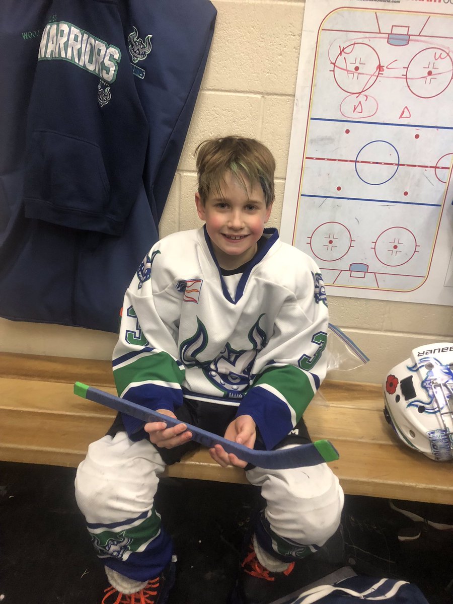 atomcwarriors's tweet photo. Big win vs Lab West! Great way to end day 2. Congrats to Warrior of the Game - Grant Waddleton, Playmaker of the Game - Jake Wood and a whole team of Defensive Sweat Heads! #workhardhavefun #megadise19 @PmhaWarriors https://t.co/u5d8l5b6nb