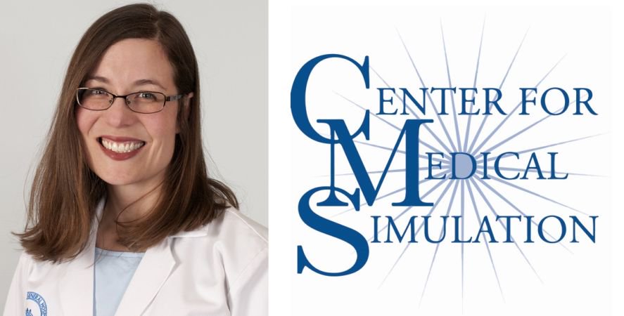 MedSimulation's tweet image. Rebecca Minehart, MD, MSHPEd (@RDMinehart) will present and lead a course at the Society for Obestric Anesthesia and Perinatology (SOAP) 51st Annual Meeting: ow.ly/gfmX50spcGe #SOAPAM2019 @SOAPHQ @RivannaMedical #OBAnes #Anes