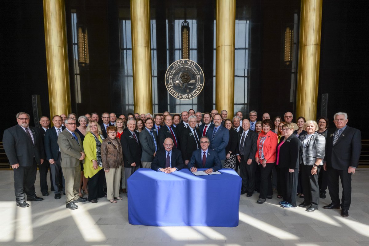 Gov. Doug Burgum tweet media