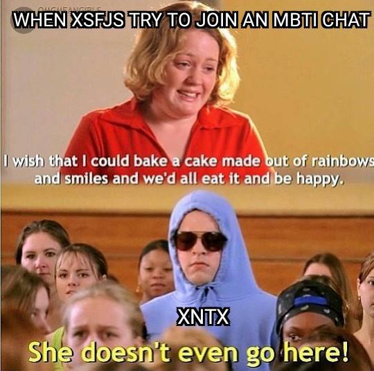 typematch_'s tweet photo. Don't be typist. Be nice to SFJs

#mbti #myersbriggs #typology #psychology #goldenpair #typematch #typematching #personality #personalitytypes #datingmemes #16personalities #estj #estp #entj #enfj #esfj #esfp #Entp #enfp #istj #istp #INTJ #infj #isfj #isfp #intp #infp https://t.co/GYUcbnT5IP