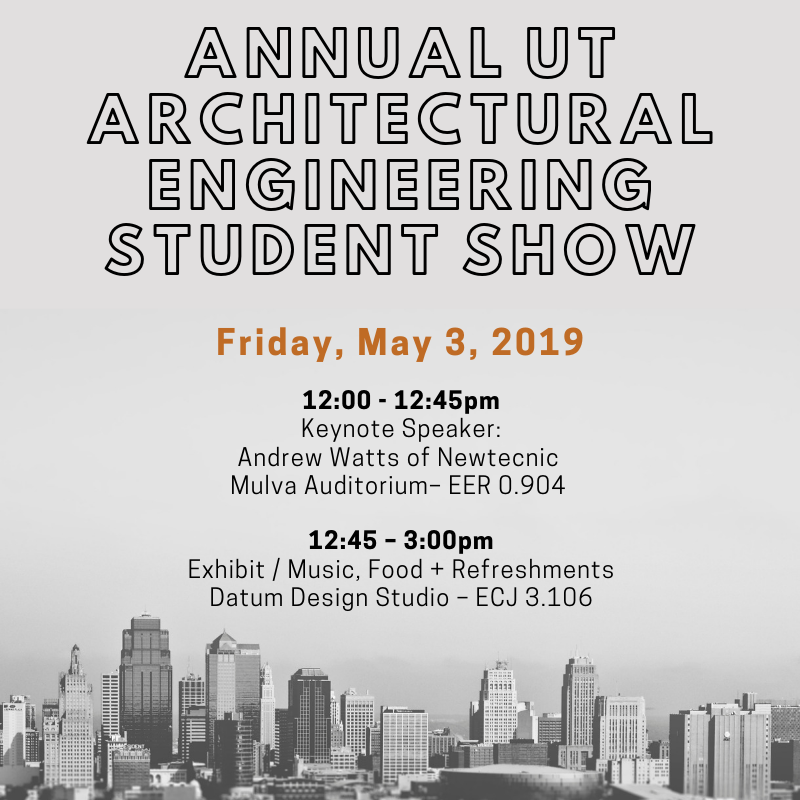 UT Austin CAEE tweet media