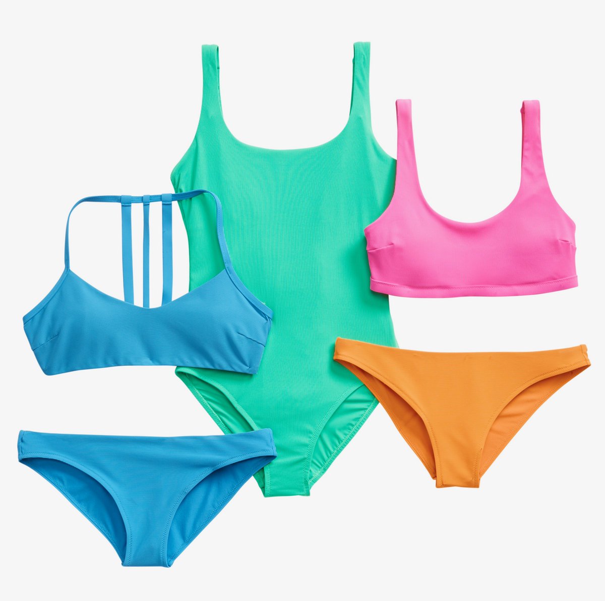athleta cloudbreak bikini