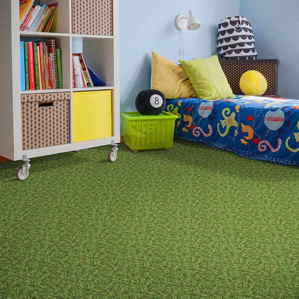 LVT Grass flooring: Luxury Vinyl Flooring