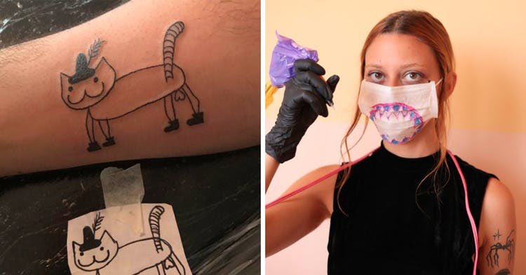 Little Tattoo Shop of Horrors on Twitter: Little Tattoo Shop of Horrors on Twitter: