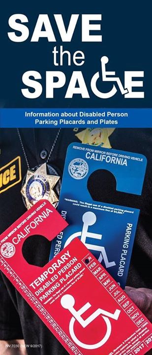 CA_DMV's tweet image. bit.ly/2VLxcNf #SaveTheSpace