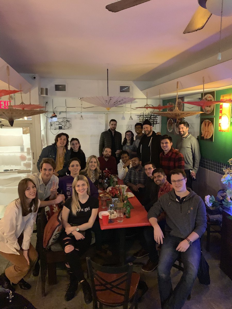 501119_Nate's tweet photo. It’s been real guys, wouldn’t have had it any other way. You all rock, best of luck!❤️ https://t.co/o3vpUVx0GY