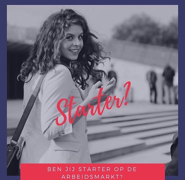 Ben jij de starter voor de Rabobank? Neem contact met me op. 06-20686002 
#vacature #starter #rabobank #cdd