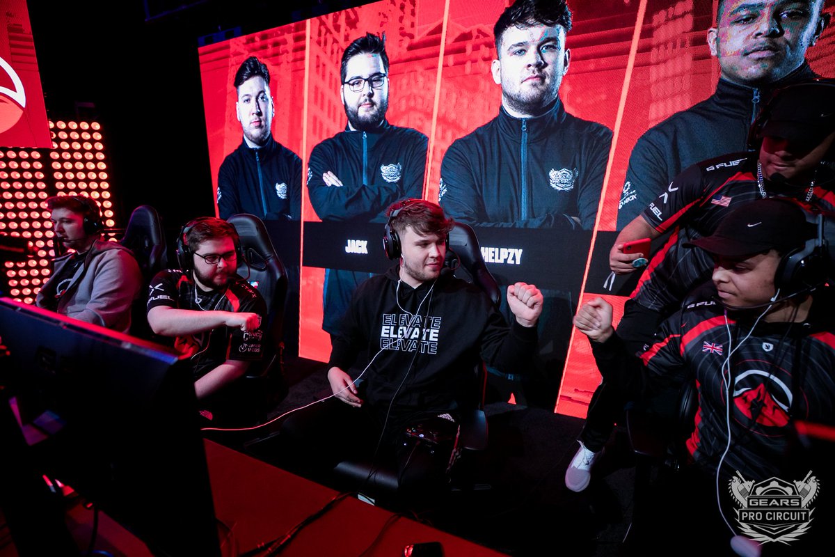 Gears Esports tweet media