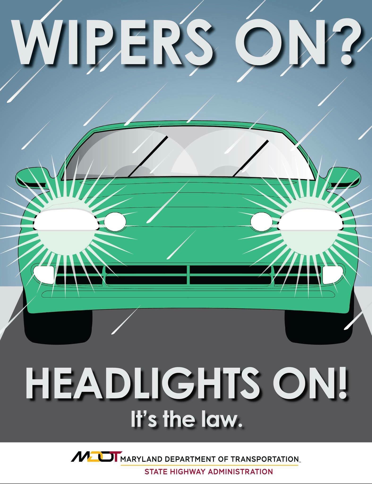 MD State Highway Adm on Twitter "Storms are rolling in. Be sure to