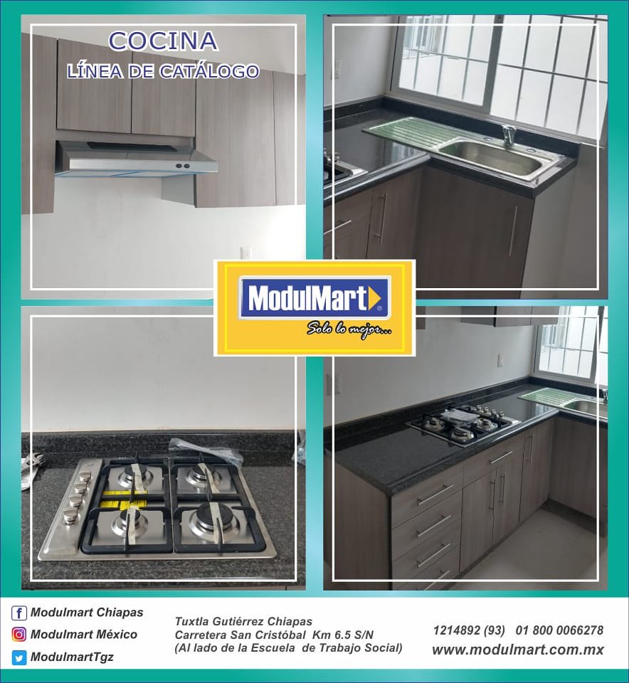 ModulmartSur's tweet image. Casa con espacio de Cocina pequeño?
Ven a Modulmart tenemos diseños ideales y tendrás la cocina de tus sueños #MaximizandoEspacios
#Cocinas #Puertas #Closet #Vestidor #Muebles #Hogar #Catálogo #SomosTuMejorOpcion #Chiapas #Sureste RT