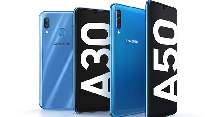 SamDiscovery's tweet image. Conheça as principais novidades dos novos Galaxy A30 e A50 samsungdiscovery.com/2019/04/galaxy…