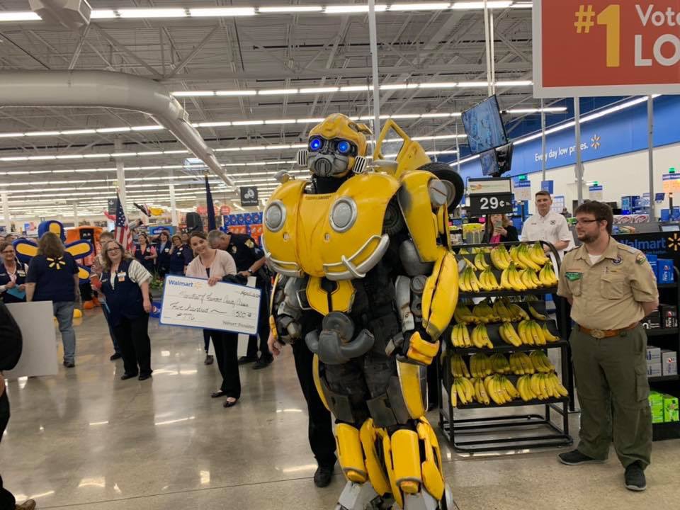 FremAreaChamber's tweet photo. It’s been a fun filled Ribbon Cutting Friday! Congratulations Walmart on your recent remodel! It looks fabulous! https://t.co/5YFMCDBtXQ