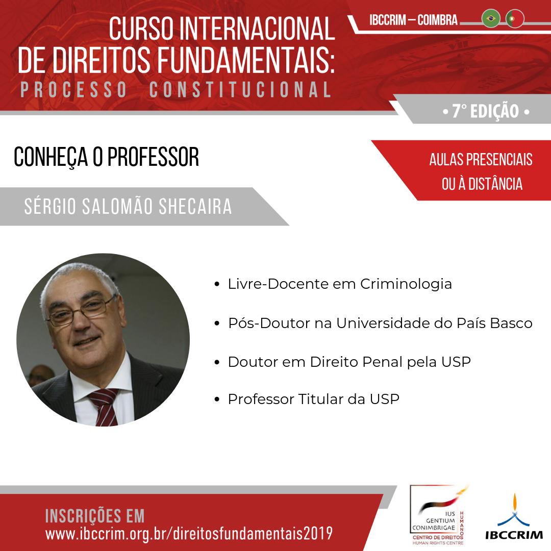 IBCCRIM's tweet photo. Garanta uma vaga no curso internacional IBCCRIM-Coimbra Direitos Fundamentais
Quem participa do curso tem uma aula especial sobre metodologia com o professor Sergio Salomão Shecaira: https://t.co/cD73zyR1Mb
#IBCCRIM #DireitosFundamentais #ProcessoConstitucional https://t.co/aRDGHnJXH3