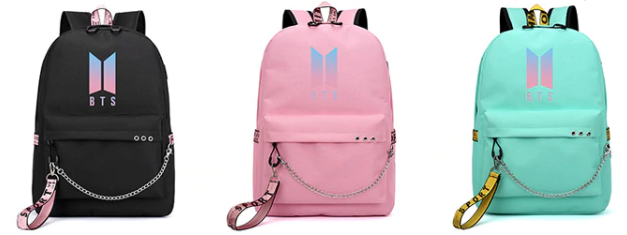 corea_moda's tweet photo. #HoyMeVoyAPermitir 3 #MustHave de #BTS: Los productos que debe tener toda #Army
https://t.co/VupNdjtN85 https://t.co/hZKL9jkA2H
