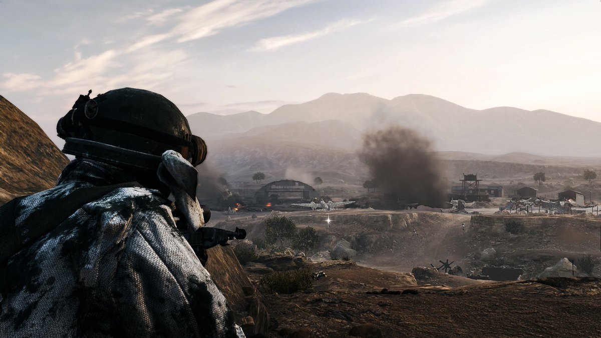 #BattlefieldV

AERODROME