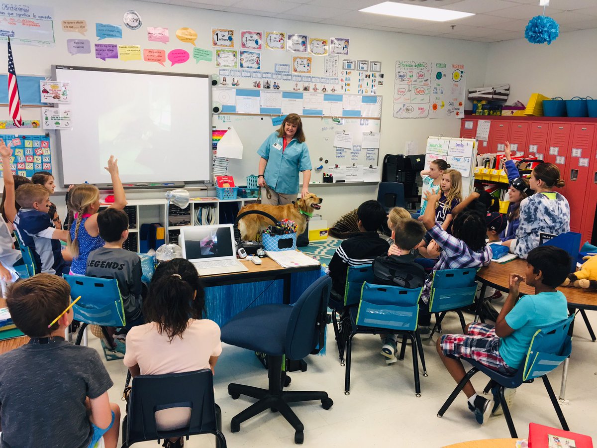 Esther Sanchez (@sanchez_510_) on Twitter photo We learned so much from different professions! We enjoyed Career Day! Thank you @LauraLason for coming! #WESRoars <a href="/Wellington_Elem/">Wellington ES</a> We learned so much from different professions! We enjoyed Career Day! Thank you @LauraLason for coming! #WESRoars <a href="/Wellington_Elem/">Wellington ES</a>