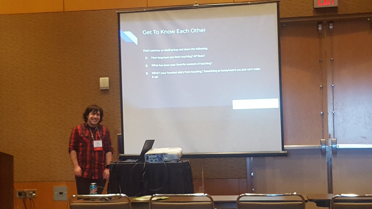 ScherrBryan's tweet photo. Mr. Peschman presenting at the MCTM conference! Teacher leaders! @ISD728 @Elk_River_Elks #mctmduluth https://t.co/DD6lrN8FzW