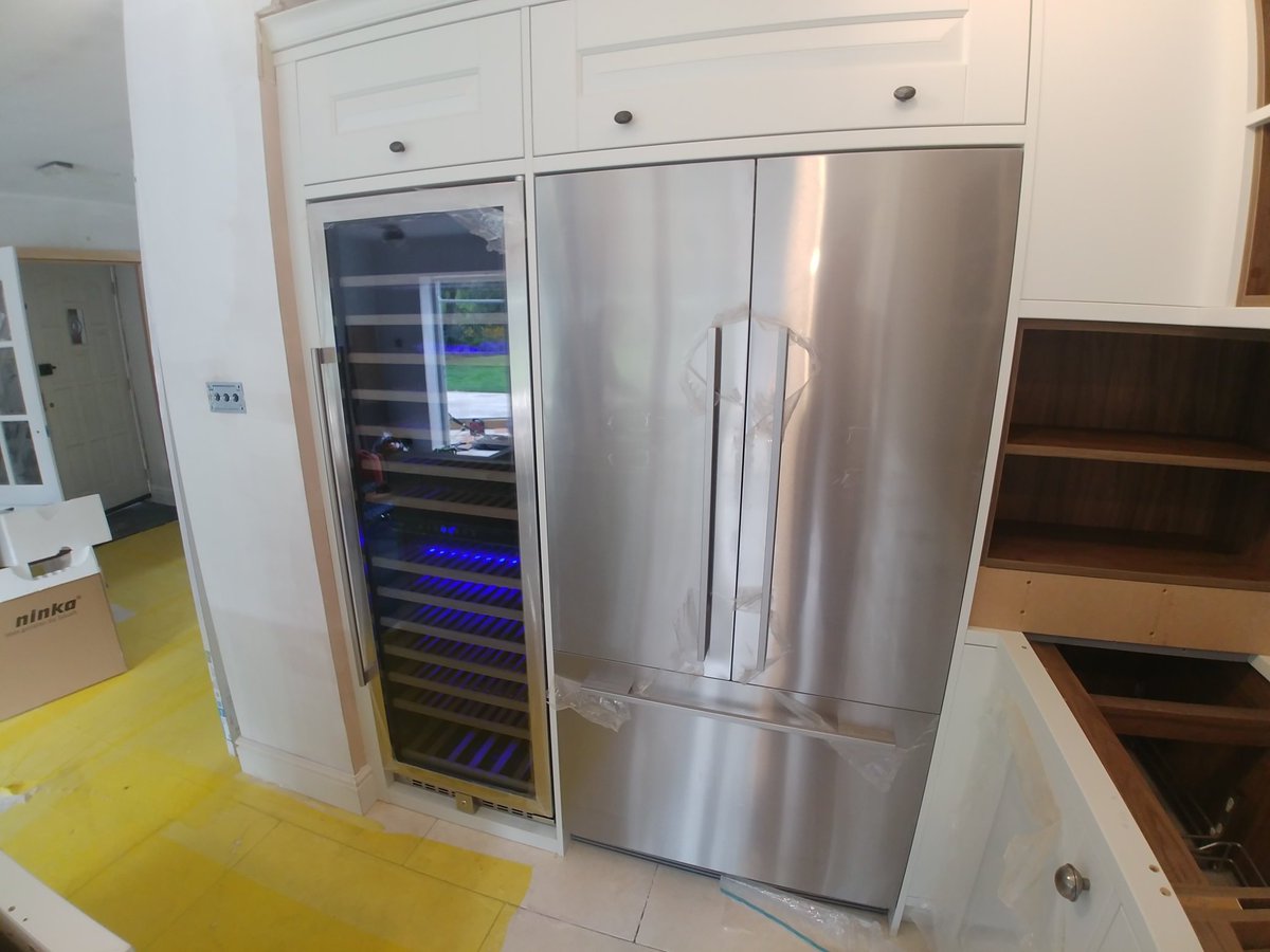 Heading home for the weekend after  another good week's work on something a little special @FisherPaykeluk <a href="/Masterclasskitc/">Masterclass Kitchens</a> <a href="/Masterclass_ST/">Steve Tough</a>