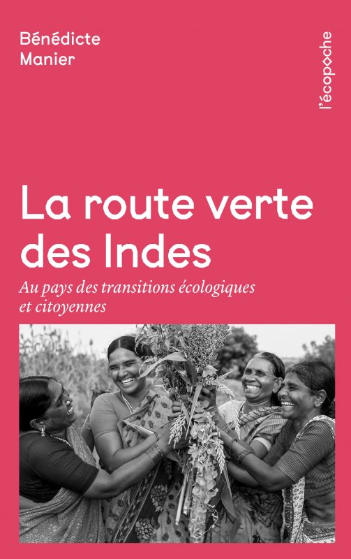 Pour une fois, un peu de pub perso !🙂L'environnement est l'un des enjeux des élections législatives en Inde, qui se déroulent jusqu'au 19 mai. La dernière édition de mon livre raconte tout des défis  écologiques de ce pays  et des transitions qui y sont déjà menées :