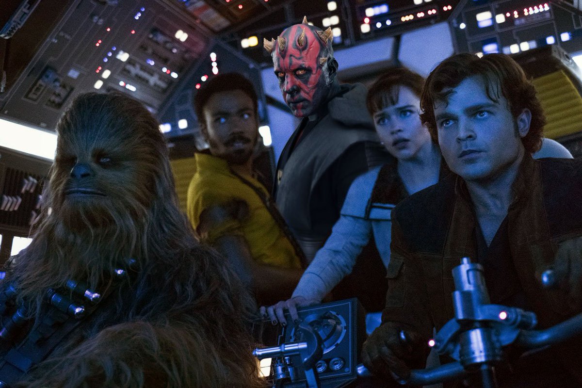 PoeHotDameron's tweet image. The only missed opportunity I want to talk about