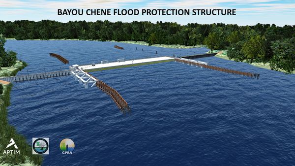 Louisiana gets $94.7 million in offshore money for restoration and flood protection ow.ly/9HOn30oy7YA via <a href="/NOLAnews/">NOLA.com</a>
