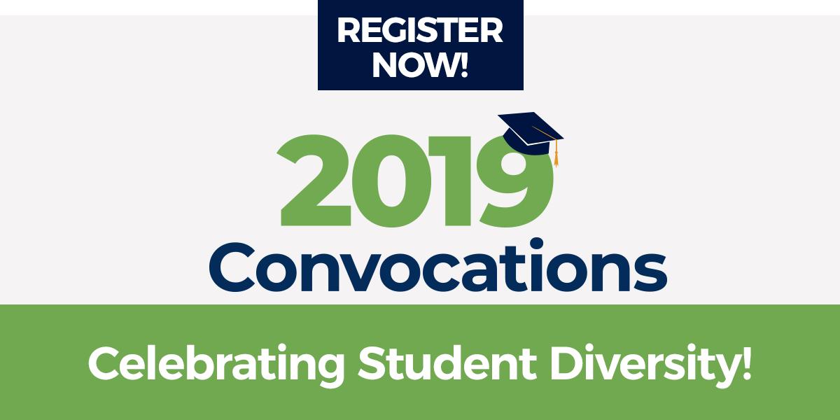 EMCC_Official's tweet photo. Graduating from EMCC in May?
Did you know that you can also participate in a cultural convocation?
There are several options. Register now for a 2019 Convocation - Celebrate Student Diversity at Maricopa Community Colleges! πhttps://t.co/VUjEBJVyrJ
#EMCCGrad #EMCCPride https://t.co/DJDhRliYN2