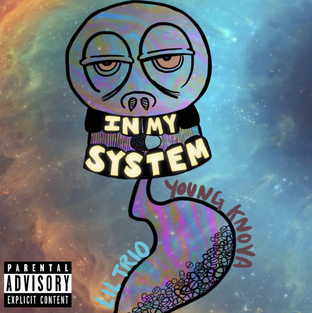 YoungKnova's tweet photo. Check out my latest single on @KaneFM with @maryxgrimes tonight at 11! https://t.co/F2Y4YFeueM