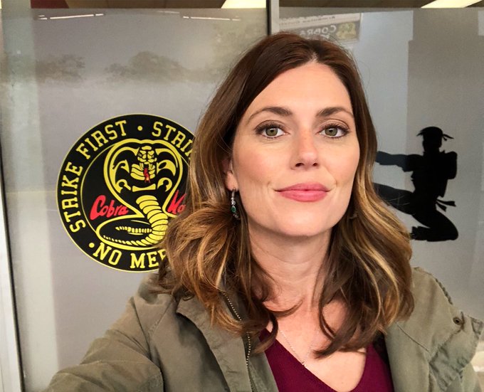 You ready to get your #CobraKai on?! Season 2 is up and running and totally binge worthy via @YouTube<a href="/tag/cobrakai"class="tags">#CobraKai</a><a href="/tag/nomercy"class="tags"><span>#nomercy</span></a>