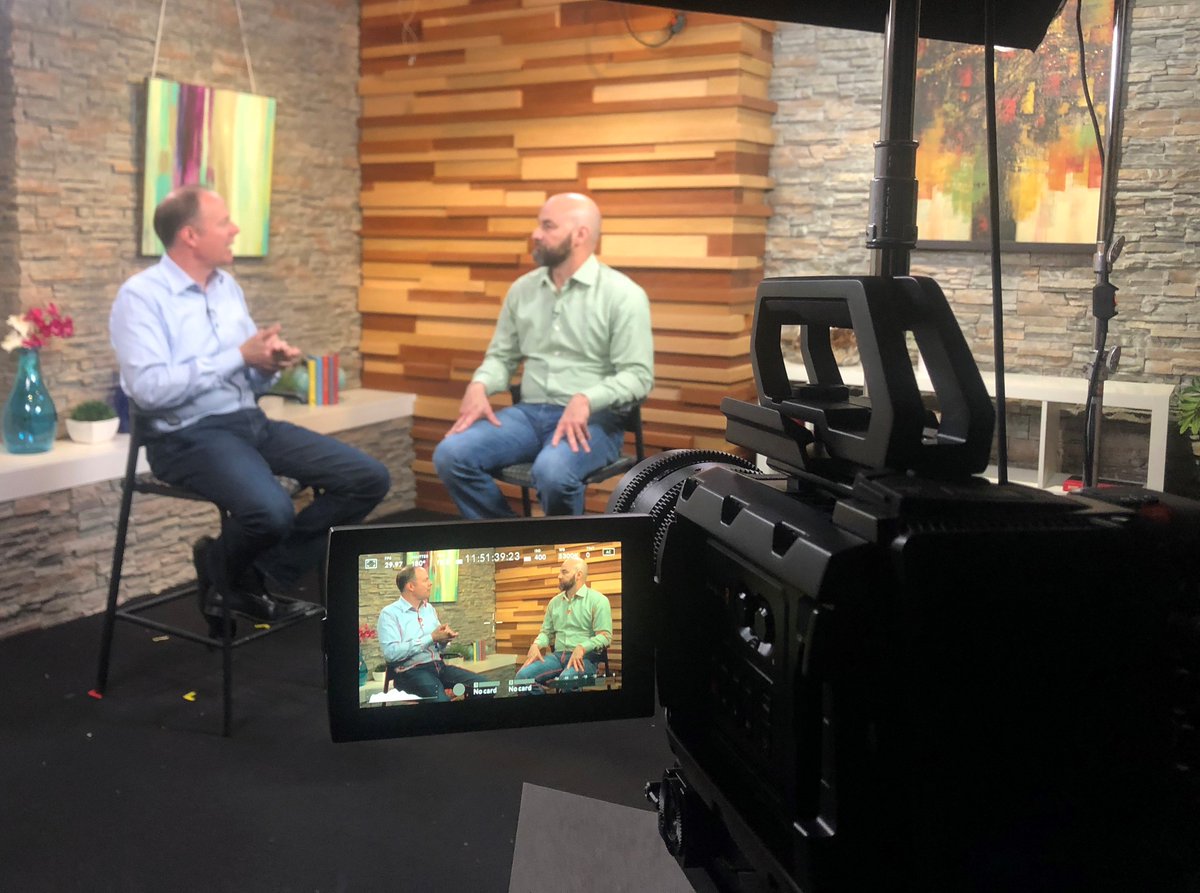 Last week @DarrelWardDell and I sat down to talk about some exciting news @dell is making at #DellTechWorld next week. Who will be joining us in Vegas or tuning in virtually?