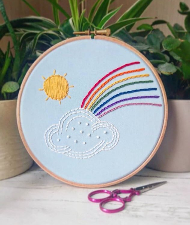 embroidery crafts