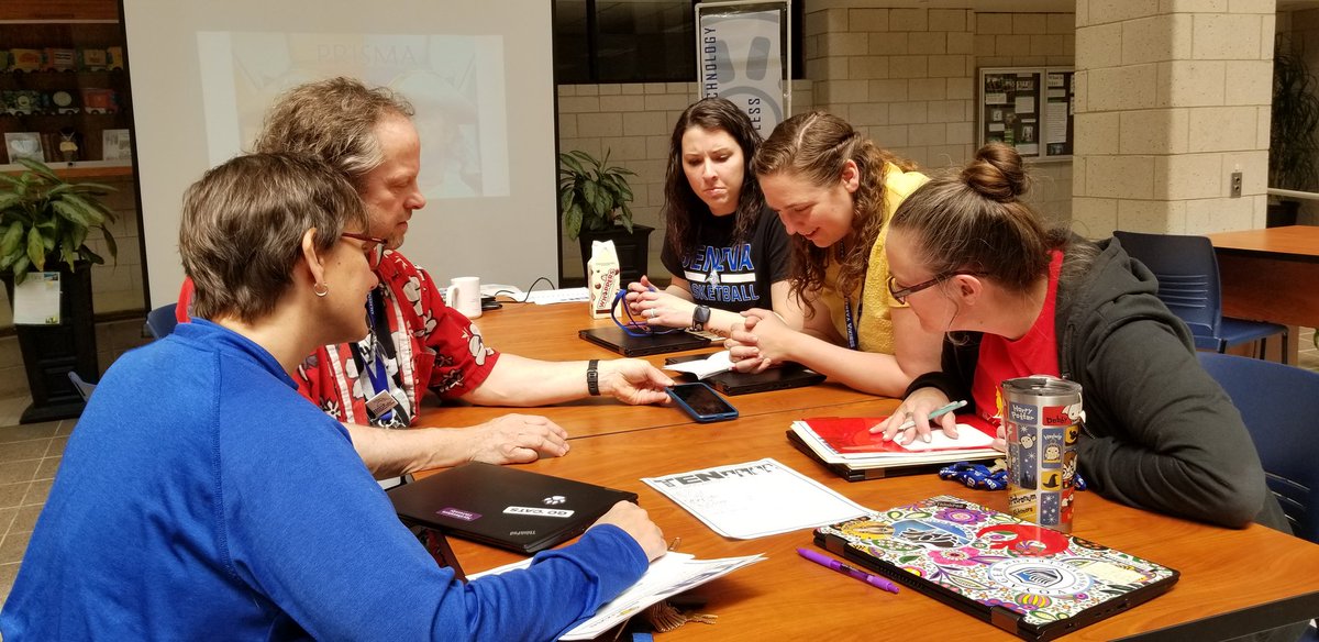 HertzConnects's tweet photo. #TalksInTen finished for the year w/ @AlOchsner presenting @prisma as an instructional resource for a variety course disciplines to angle studies in math and styles and diction in languages. https://t.co/0vWqmuLztD