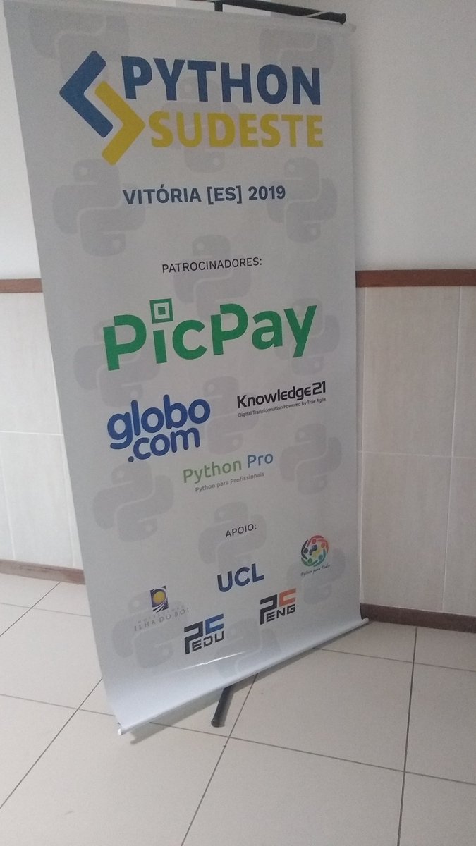 python_sudeste's tweet image. Hoje começaram os tutoriais da PythonSudeste!
#pyse #pyse2019 #pythonsudeste #pythonsudeste2019