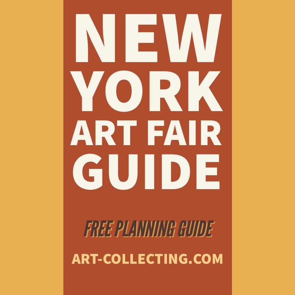 It's just about New York Art Week with Frieze Art Fair on Randall's Island and several other art fairs. Here's a free planning guide to what's going on next week in New York City.

art-collecting.com/newyork_art_fa…

#NewYorkCity #artfair #artfairs